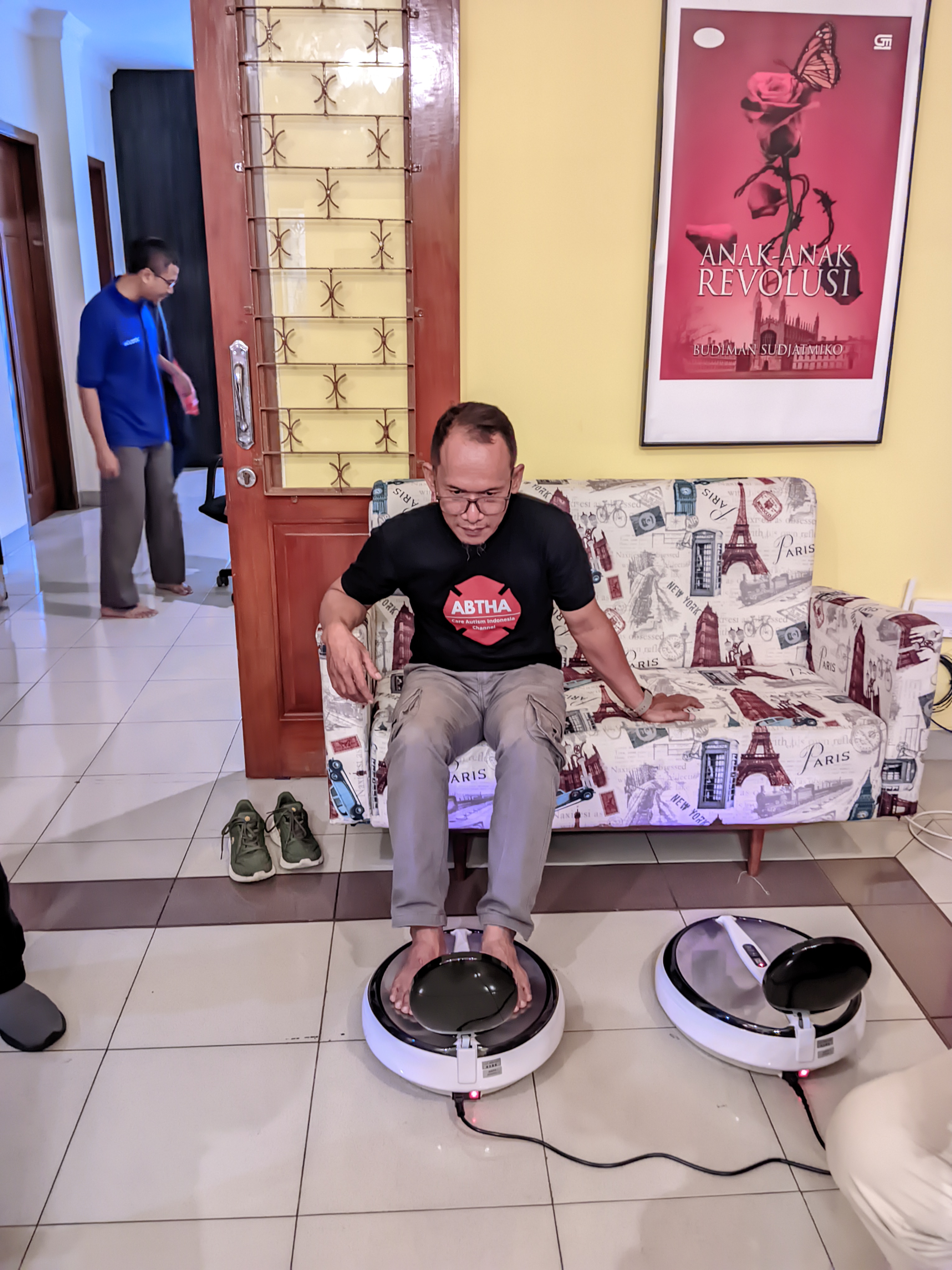 Testimoni Alat Imolife-P95 Kepada Masyarakat.