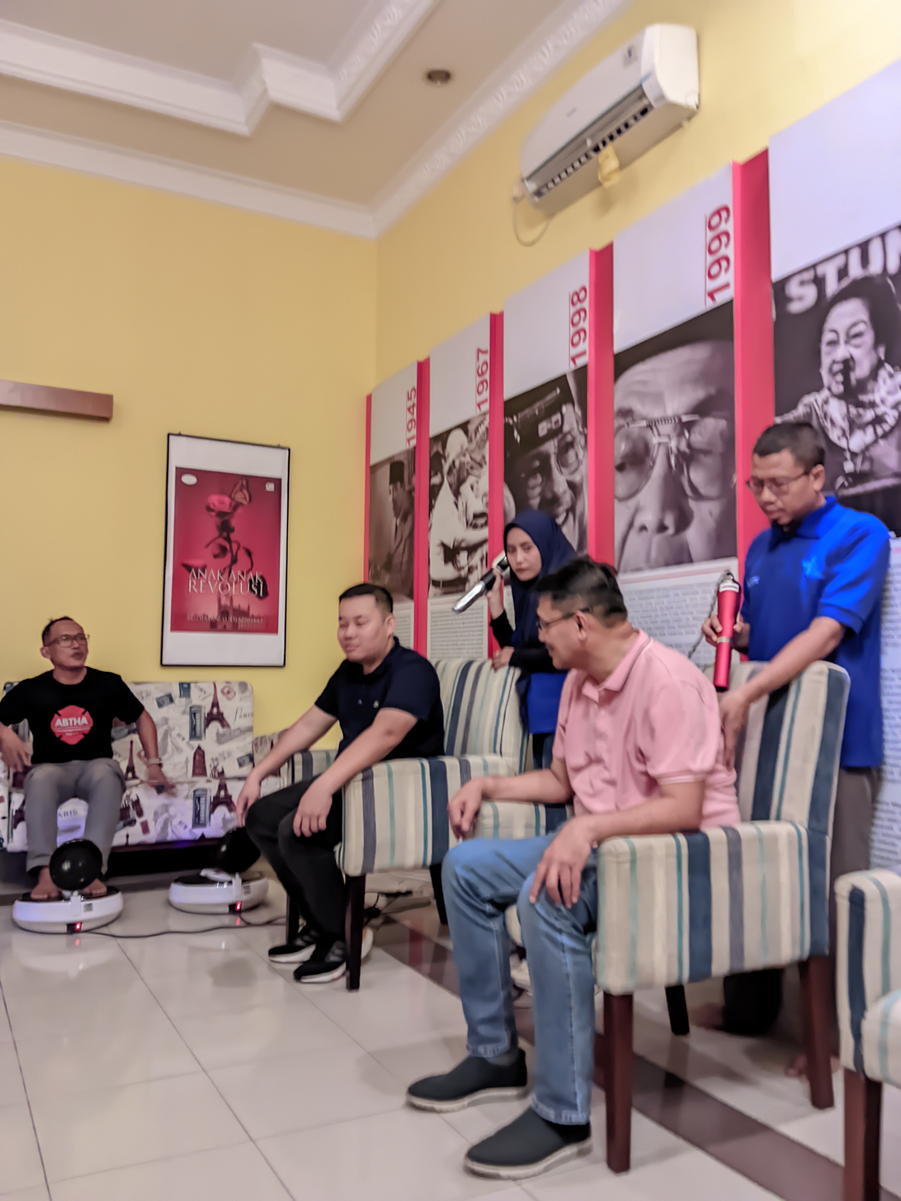 Testimoni Alat Terahertz Pro & Classic Kepada Masyarakat.