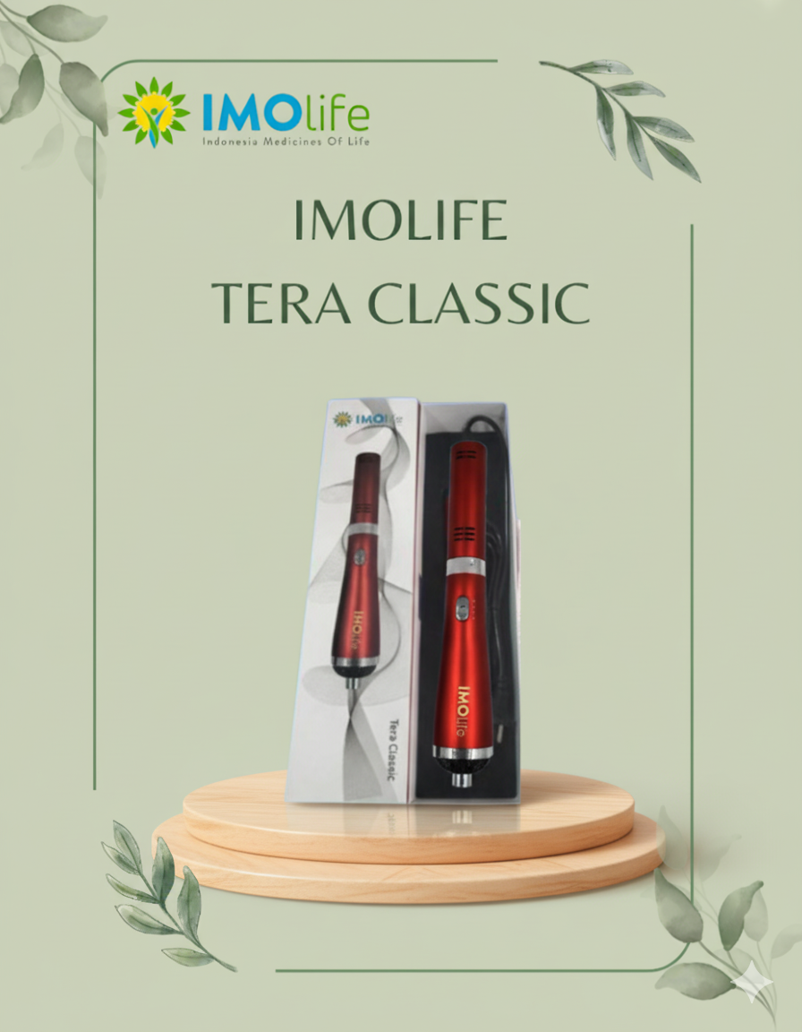 Cover IMOLIFE TERA CLASSIC (BLOWER TERAHERTZ)