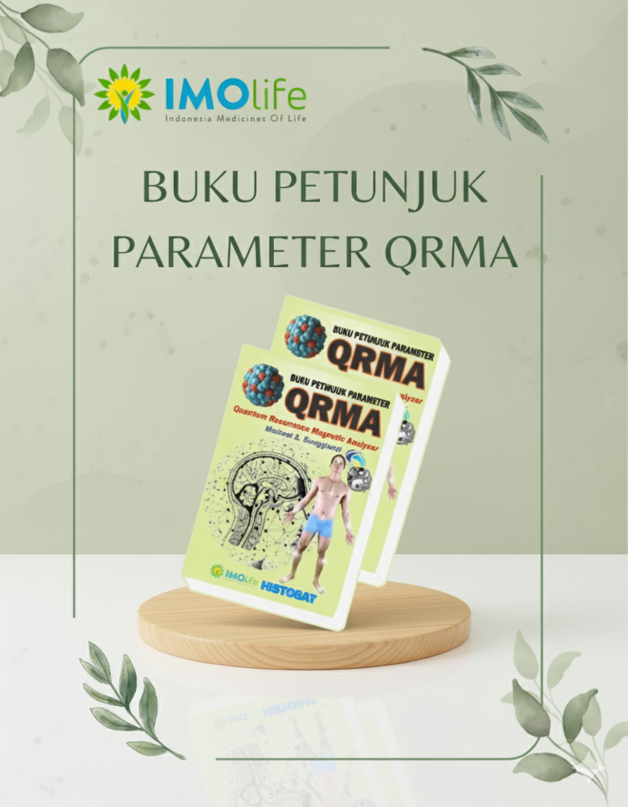 Cover BUKU PETUNJUK PARAMETER QRMA