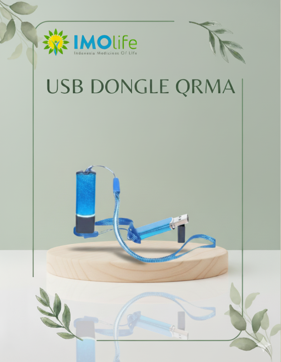 Cover USB DONGLE QRMA