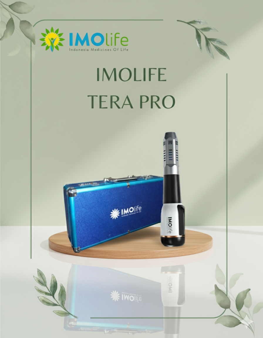 Cover IMOLIFE TERA PRO (BLOWER TERAHERTZ)